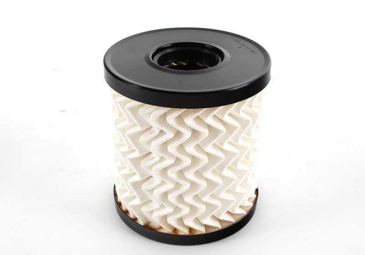 Filtro de aceite OEM 11427622446 para MINI R55, R56, R57, R58, R59, R60, R61. Compatible con versiones Cooper, Cooper S con motores N12, N14 y N16. Original MINI.