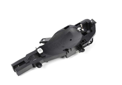 Soporte maneta exterior puerta izquierda OEM 51227199839 para BMW E90, E91. Original BMW.