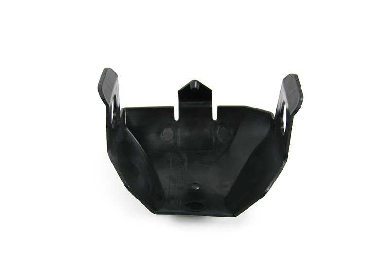 Cubierta de brazo de control OEM 31146756146 para BMW E65, E66. Original BMW.