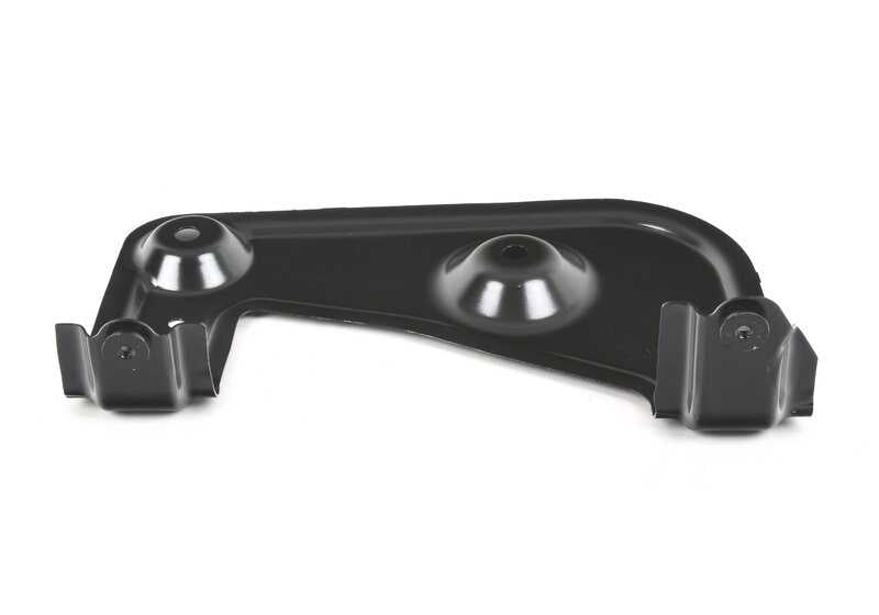 Soporte pared lateral delantero izquierdo para BMW X5 F95, G05, G18, X6 F96, G06, X7 G07 (OEM 41007492369). Original BMW