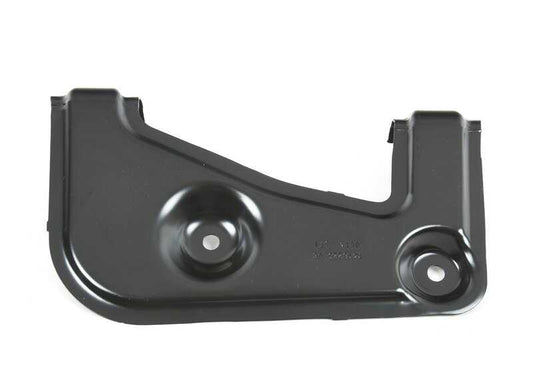 Soporte lateral delantero derecho OEM 41007492370 para BMW G05, G06, G07, F95. Original BMW.