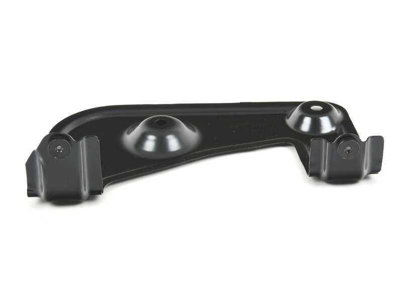 Soporte lateral delantero derecho OEM 41007492370 para BMW G05, G06, G07, F95. Original BMW.