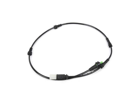 Front acceleration sensor OEM 37146876304 for BMW X5 (F95, F95N, G05, G05N), X6 (F96, F96N, G06, G06N) and X7 (G07, G07N). Original BMW.