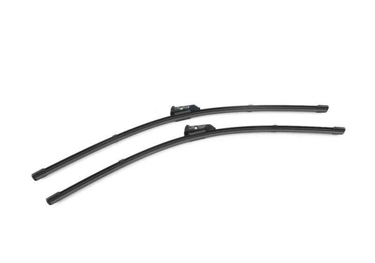 Wiper blades OEM 61618492538 for BMW G29 (Z4). Original BMW