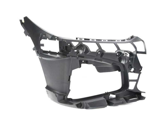 Soporte derecho OEM 51118076714 para BMW Serie 4 G22, G22N, G23, G23N. Pieza original BMW.