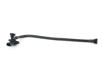 Tubo de ventilación del depósito con sensor de presión OEM 13908664931 para BMW G42, G20, G21, G22, G23, G26, G30, G32, G11, G12, G14, G15, G16, G01, G02, G05, G06, G07, G18, G29. Original BMW.