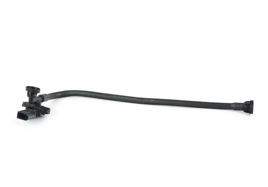 Tubo de ventilación del depósito con sensor de presión OEM 13908664931 para BMW G42, G20, G21, G22, G23, G26, G30, G32, G11, G12, G14, G15, G16, G01, G02, G05, G06, G07, G18, G29. Original BMW.