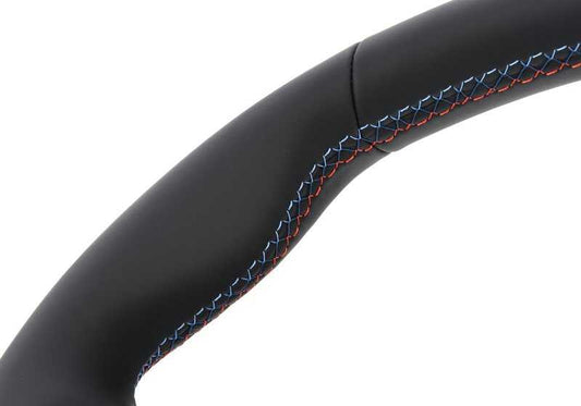 Volante deportivo M OEM 32305A8A906 para BMW G80, G81, G22, G23, G26, G82, G83. Compatible con versiones M3 y M440i/d xDrive. Original BMW.