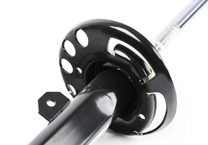 Amortiguador delantero derecho OEM 31306877062 para BMW F40, F44. Original BMW.