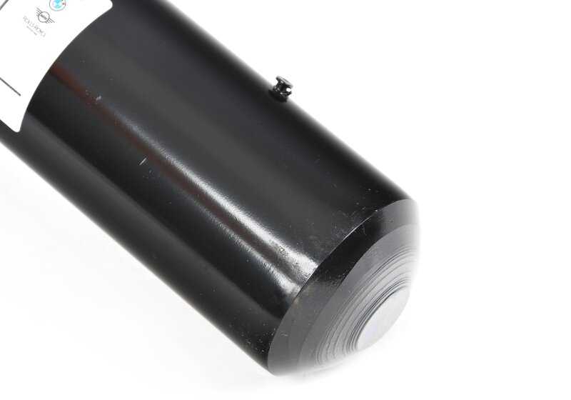 Amortiguador delantero derecho OEM 31306877062 para BMW F40, F44. Original BMW.