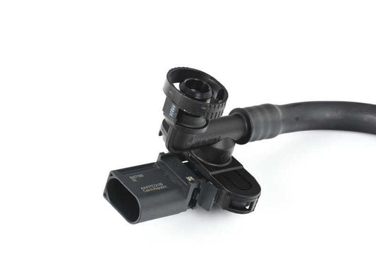 Tubo de ventilación del depósito con sensor de presión OEM 13908664931 para BMW G42, G20, G21, G22, G23, G26, G30, G32, G11, G12, G14, G15, G16, G01, G02, G05, G06, G07, G18, G29. Original BMW.