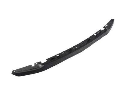 Spoiler delantero OEM 51118082248 para BMW X6 M Competition F96 (modelos CY01, CY02) con motor S63 y tracción total. Original BMW.