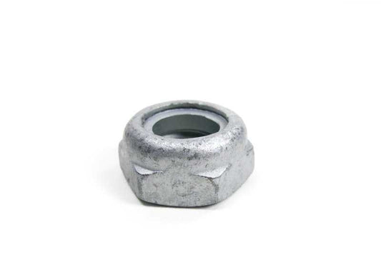 Tuerca hexagonal autoblocante OEM 31106769443 para BMW E30, E36, E46, E90, E92, E93, E28, E34, E39, E61, E24, E32, E38, E31, E83, E53, E52. Original BMW.