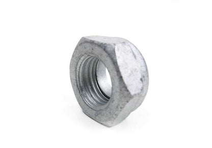 Tuerca hexagonal autoblocante OEM 31106769443 para BMW E30, E36, E46, E90, E92, E93, E28, E34, E39, E61, E24, E32, E38, E31, E83, E53, E52. Original BMW.
