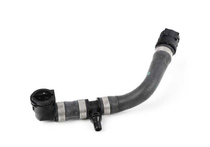 Tubo depósito expansión refrigerante OEM 17128602681 para BMW G30, G11, G12. Original BMW.
