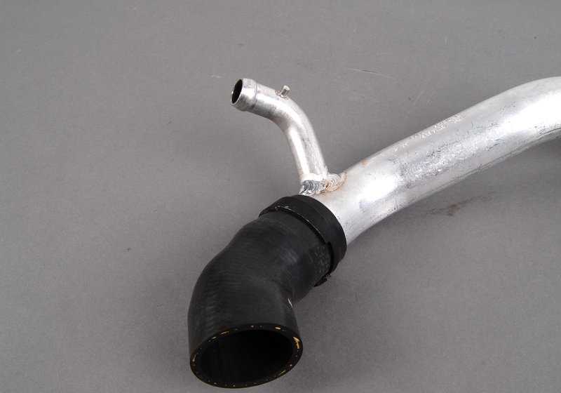 Engine supply conductor for BMW 1 Series E82, E88, 3 Series E90, E91, E92, E93, Z4 E89 (OEM 11537558523). Original BMW