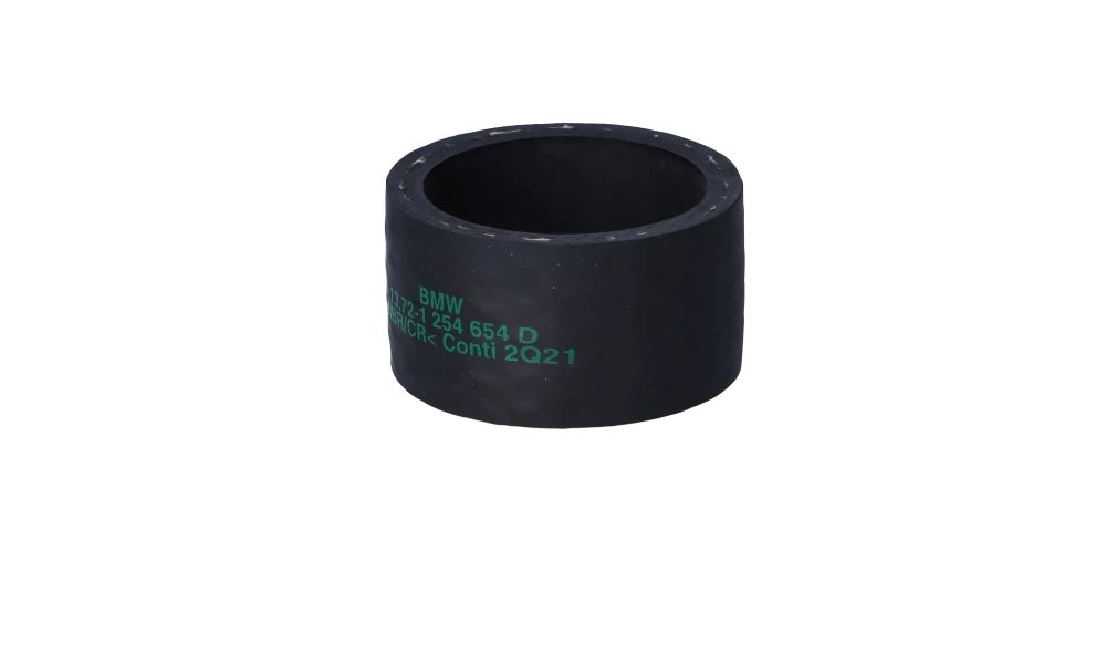 Manguito de goma OEM 13721254654 para BMW Motorrad R246 R75/5, R247 R100, R100/7, R100 RS. Original BMW.