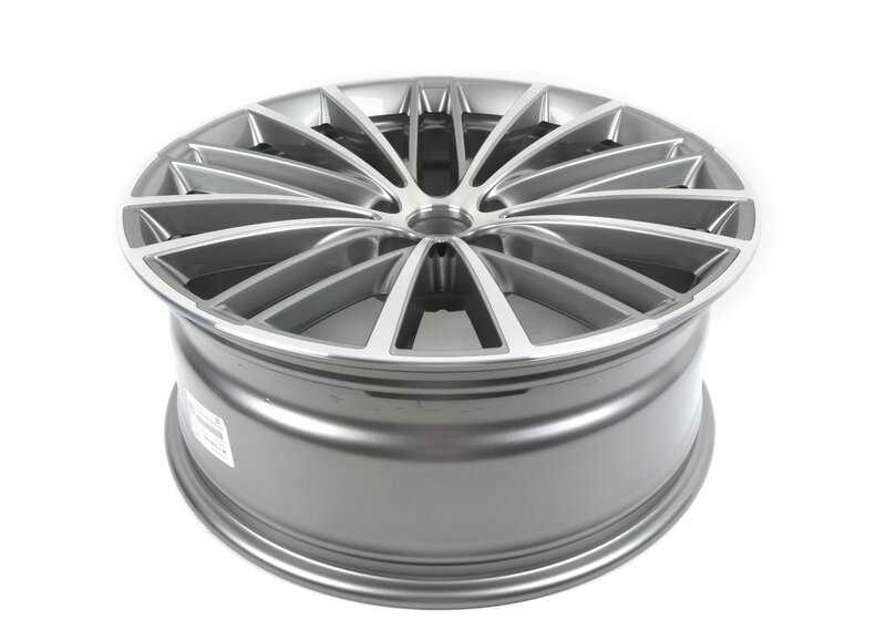 V-PEICHE ALLATION TIRES 635 OEM 36116863422 for BMW G30, G31. Original BMW.