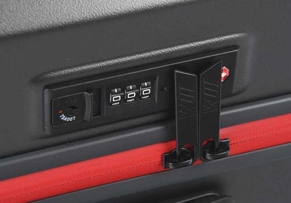 Maleta de cabina M Boardcase para varios modelos/series de BMW (OEM 80225A7C973). Original BMW.
