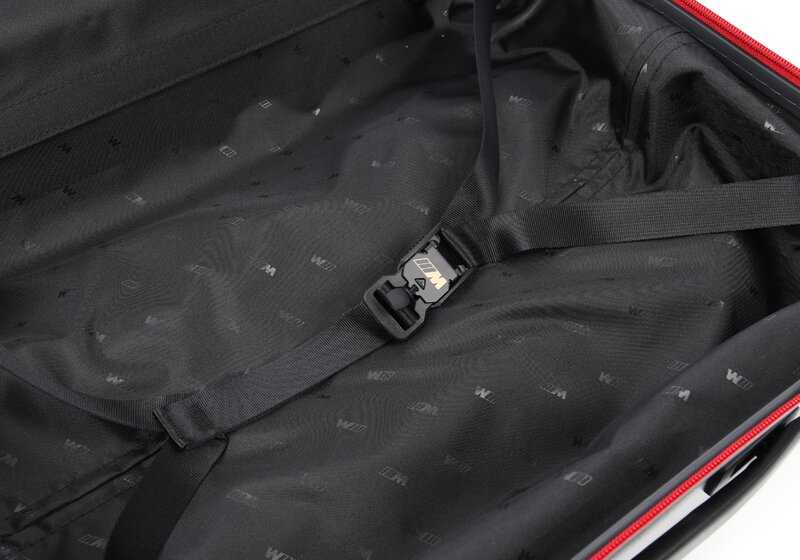Maleta de cabina M Boardcase para varios modelos/series de BMW (OEM 80225A7C973). Original BMW.