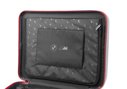 Maleta de cabina M Boardcase para varios modelos/series de BMW (OEM 80225A7C973). Original BMW.