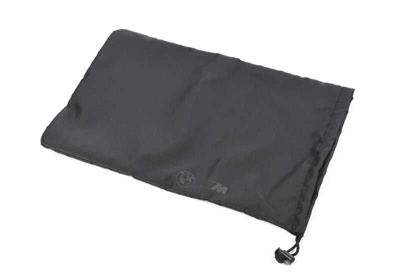Maleta de cabina M Boardcase para varios modelos/series de BMW (OEM 80225A7C973). Original BMW.