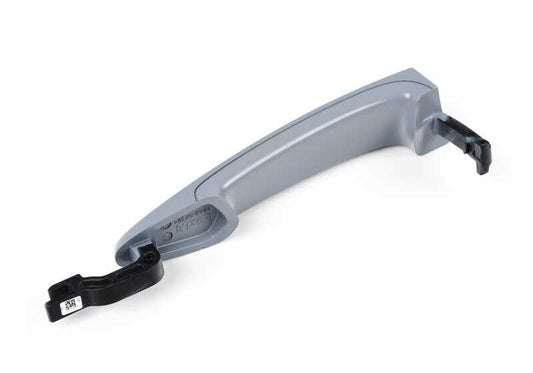 Maneta exterior puerta izquierda imprimada OEM 51217207539 para BMW E90, E91, E92, E93, E70. Original BMW.