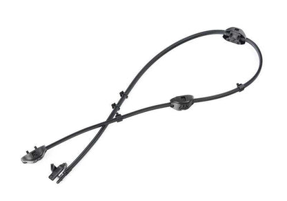 Cadena de difusores para limpiaparabrisas OEM 61667453968 para BMW F40, F44. Original BMW.