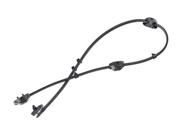 Cadena de difusores para limpiaparabrisas OEM 61667453968 para BMW F40, F44. Original BMW.