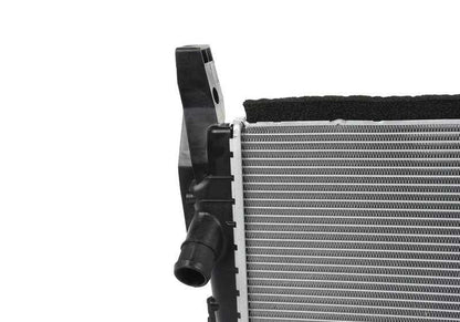 Radiador delantero OEM 17117617635 para MINI F55 Cooper S, BMW Serie 2 F45 220i, F46 220i... y más. Original BMW y MINI.