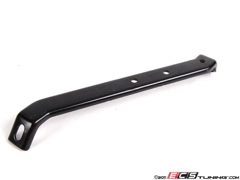 Soporte delantero del equipo de aspiración OEM 11611735265 para BMW Serie 3 E36 320i y Serie 5 E34. Original BMW.