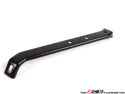 Soporte delantero del equipo de aspiración OEM 11611735265 para BMW Serie 3 E36 320i y Serie 5 E34. Original BMW.