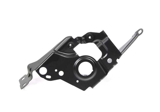 Soporte lateral derecho delantero OEM 41008082032 para BMW G80 M3, M3 CS y M3 Competition. Original BMW.