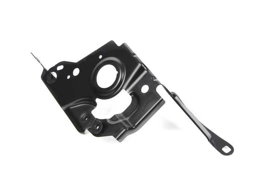 Soporte lateral izquierdo OEM 41008082031 para BMW Serie 3 G80 {M3, M3 CS, M3 Competition, M3 Competition M xDrive} (todos los modelos desde 2020 hasta 2024). Pieza original BMW.