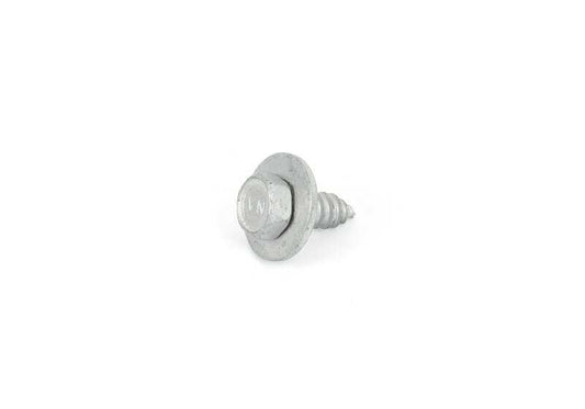 Vite esagonale con rondella per la BMW 1 F20N, F21N, Serie 2 F22, F23, 3 F30N, Serie F31N, F34N, 4 F32, F33, F36, 5 G30, G31, G38, Serie 6 G32, 7 G11, 7 Serie G11, G12, X3 F97, G01, G08, X4 F98, G02, X5 F15, G18, X6 F16 (OEM 07119906203). Ori