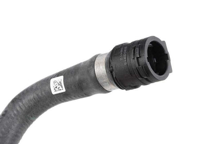 Tubo depósito expansión refrigerante OEM 17128602681 para BMW G30, G11, G12. Original BMW.