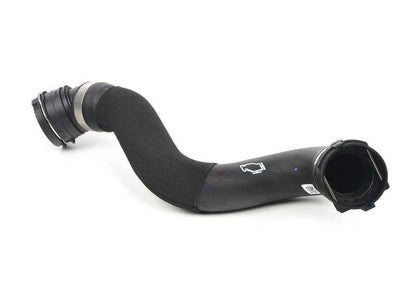 Mangueira de resfriador líquido de refrigerante - bomba de água BMW G05, G06, G07 (OEM 17127536486). BMW original