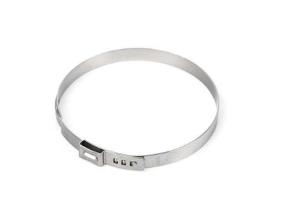 OEM hose clamp 32106871897 for BMW G20, G21, G28, G22, G26, G01, G08, G02. Original BMW.