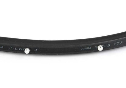 Right door seal for BMW F32, F33, F82, F83 (OEM 51337279738). Original BMW