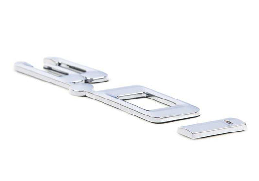 Emblema delantero OEM 51148413711 para BMW E36, Z3. Original BMW.