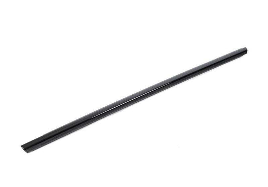 UPHOSTERIE EXTÉRIEUR PORTE PORTE GAUCHE OMBRELLE OEM 51337482857 pour BMW G42 {218i, 220d, 220i, 230i, M240i}. BMW d'origine.