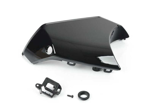 Alloggiamento posteriori a sinistra inferiore OEM 51169448661 per BMW I20 (IX XDrive, XDrive, M60) dal 2021 al 2025. Sostituzione BMW originale.