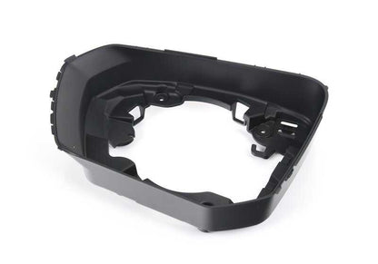 Soporte izquierdo de retrovisor exterior OEM 51169448651 para BMW iX I20 (modelos M60, iX xDrive50, xDrive40). Original BMW.