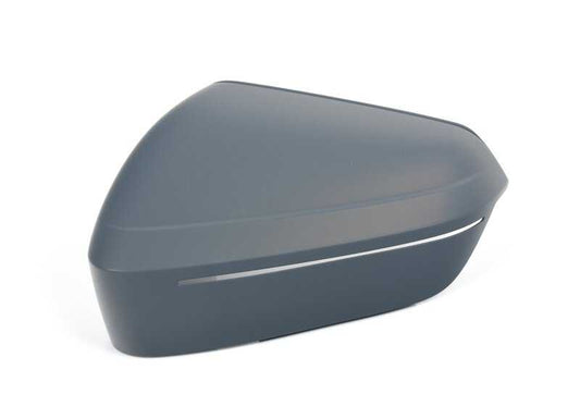 Carcasa exterior espejo izquierdo imprimada OEM 51165A18765 para BMW iX I20 xDrive, iX xDrive40, xDrive50, M60. Original BMW.