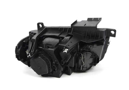 Faro delantero derecho OEM 63123418424 para BMW X3 E83. Original BMW.