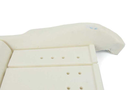 Foam sports seat OEM 52108067141 for BMW G42, G87, G20, G21, G80, G81, G22, G26, G82, G83, F91, F92, F93, G14, G15, G16, G01, F97, G02, F98. Original BMW.