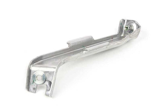 OEM 11658604706 turbo exhaust duct support for BMW F40, F52, F44, F45, F46, F48, F49, F39 and Mini F55, F56, F57, F54, F60. Original BMW and Mini.