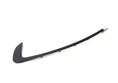 Moldura ventanilla trasera izquierda OEM 51337482863 para BMW G42, G87. Original BMW.