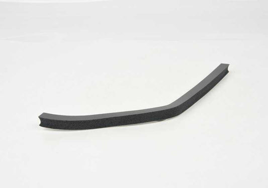 Junta de espuma OEM 11155A379F6 para BMW G30, G30N, G31N, G11N, G12N, G14, G15, G16. Original BMW.