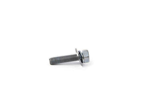 Tornillo de fijación M6x20 OEM 17427611612 para BMW F20, F21, F22, F23, F87, F30, F31, F34, G20, G21, G28, F32, F33, F36, G22, G23, G26, F07, F10, F11, F90, G30, G31, G60, G61, G68, G90, G99, G32, G11, G12, G70, F91, F92, F93, G14, G15, G16, G01, G0